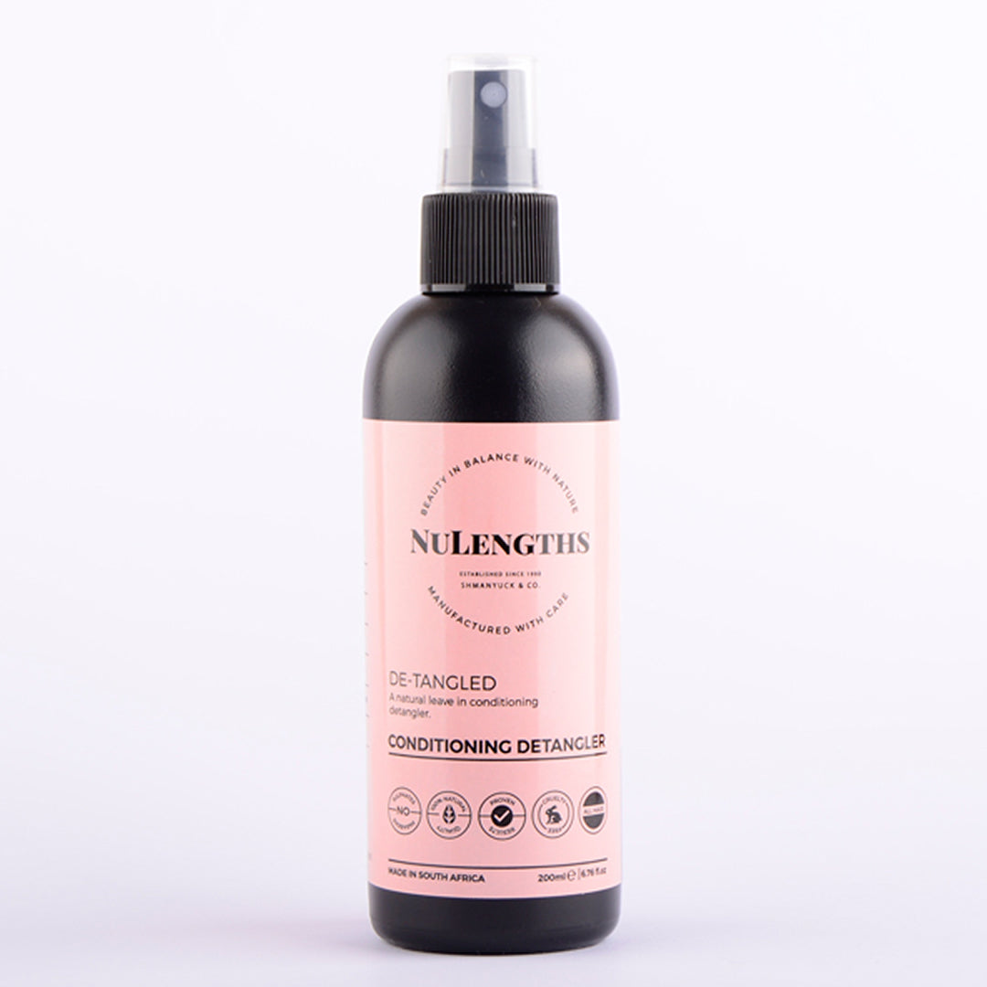 De-Tangled Leave-in Conditioner 200ml