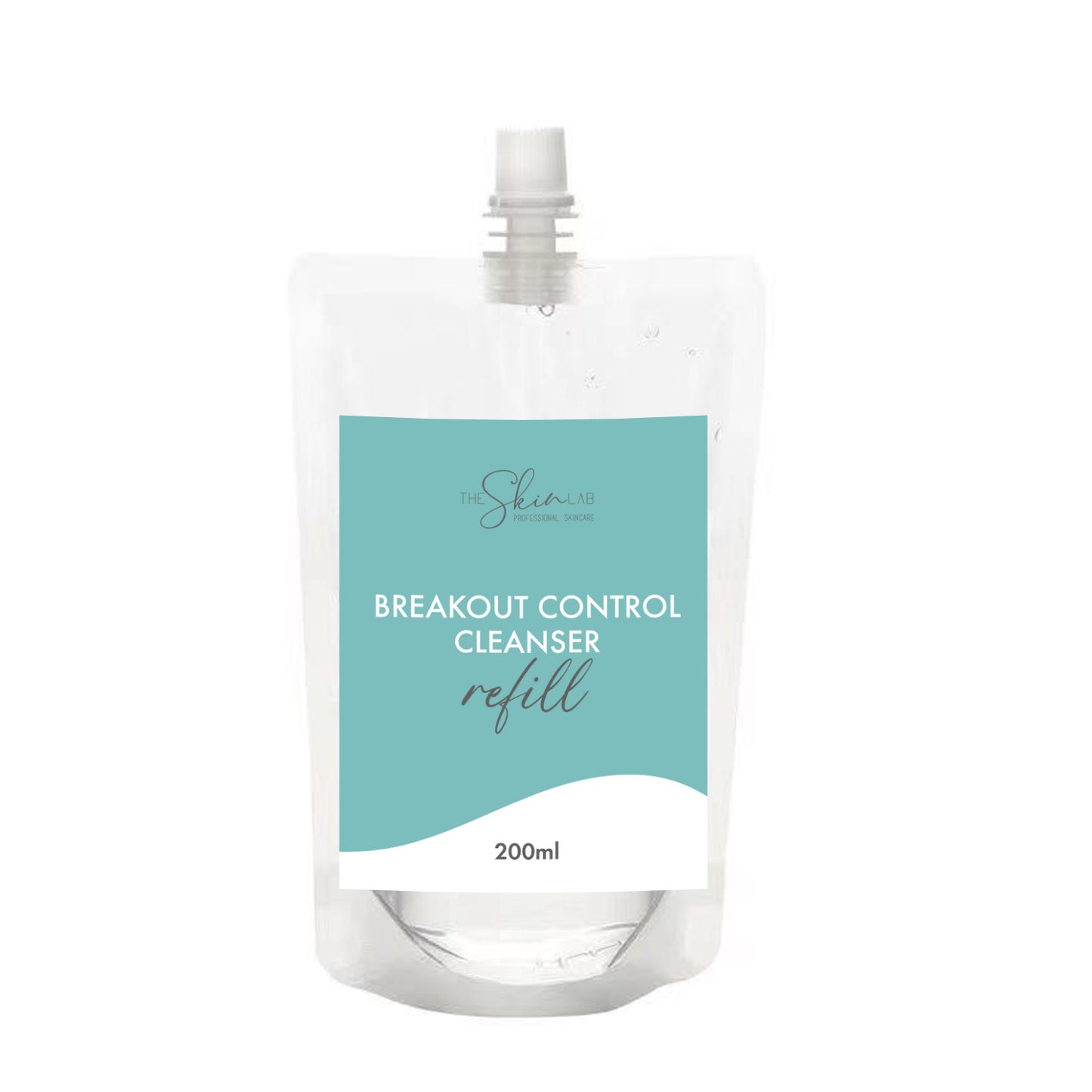 Breakout Control Cleanser Refill