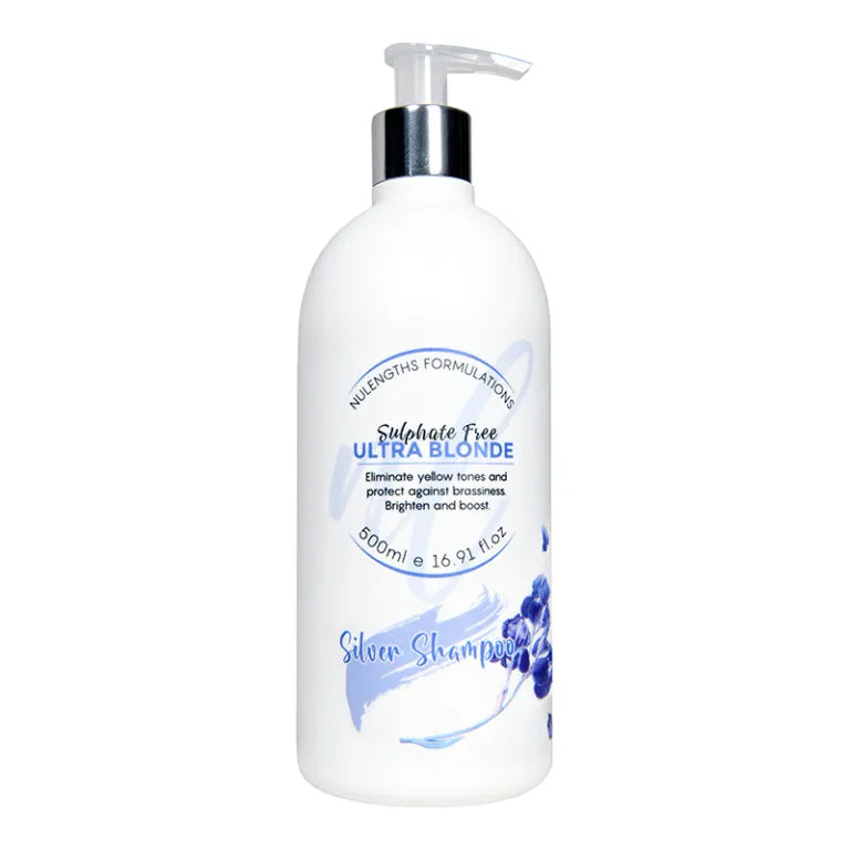 Ultra Blonde Silver Shampoo