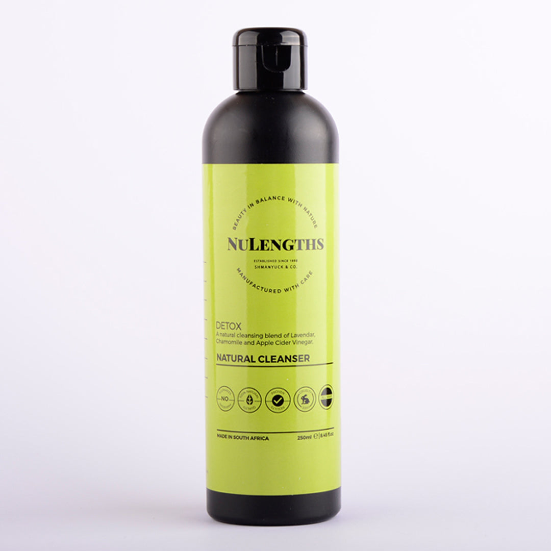 DeTox Scalp And Hair Bacterial Treatment 250ml