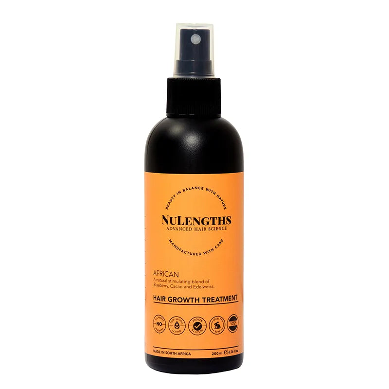 African Hair Growth Treatment 200ml