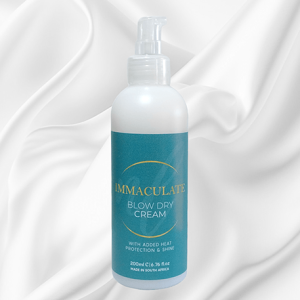 Smoothing Blow dry Cream 200ml