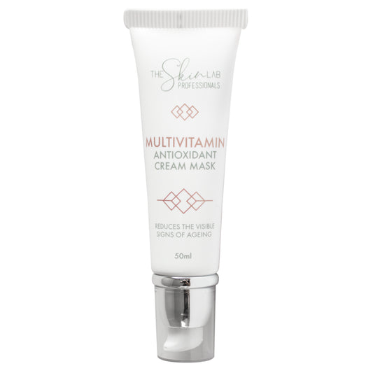 Multivitamin Antioxidant Cream Mask