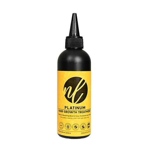Platinum Hair Growth Treatment 200ml