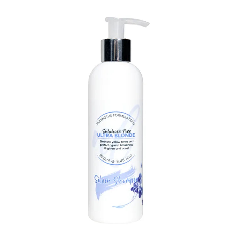 Ultra Blonde Silver Shampoo